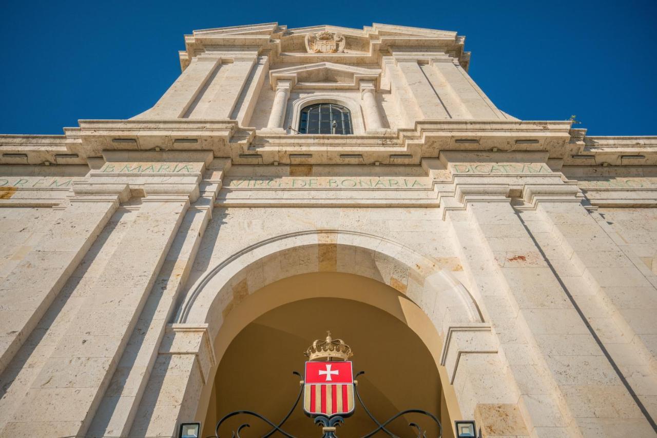 Le Scale Sul Porto . Marina Centro Storico. Ac Apartman Cagliari Kültér fotó