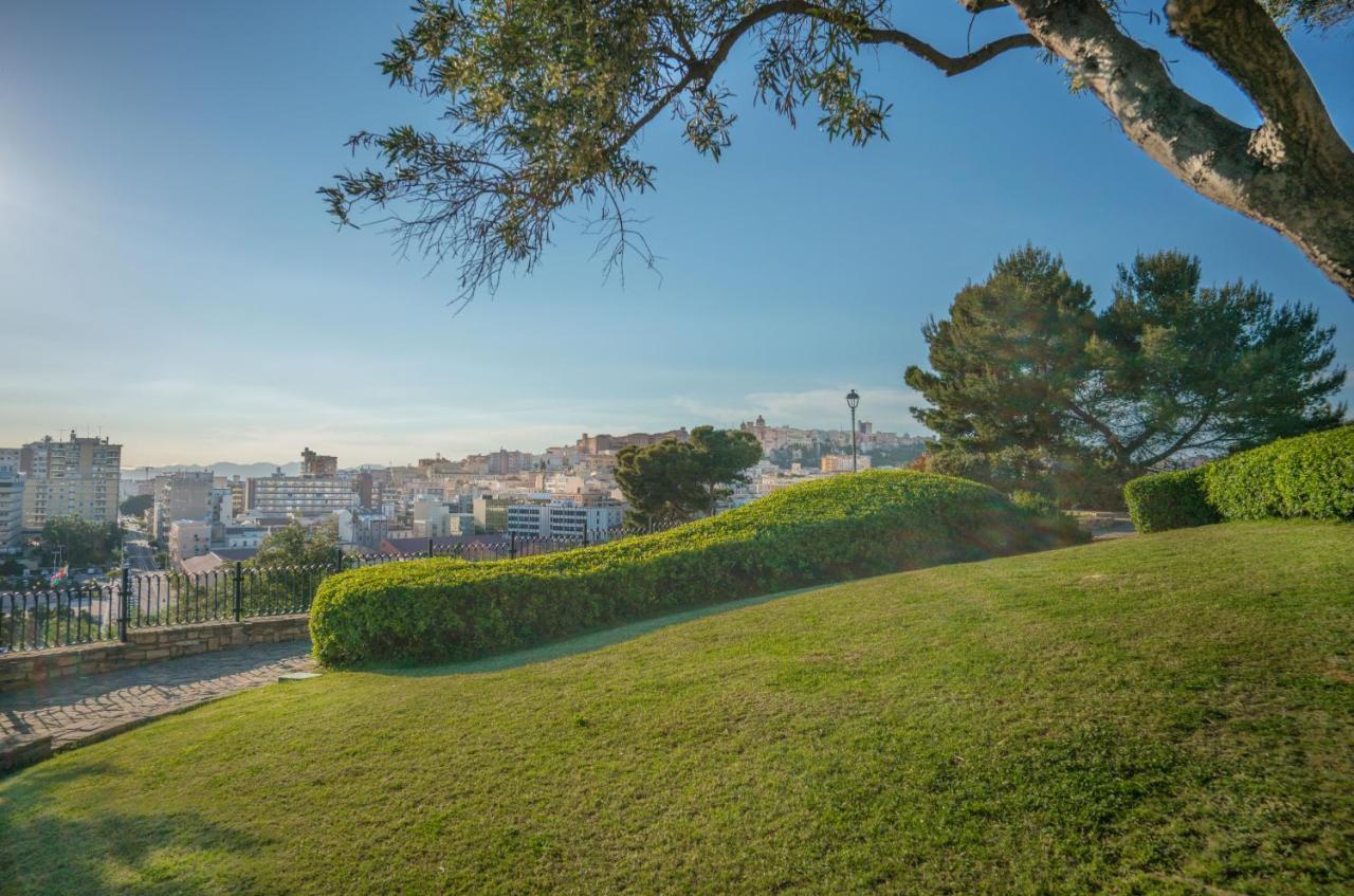 Le Scale Sul Porto . Marina Centro Storico. Ac Apartman Cagliari Kültér fotó