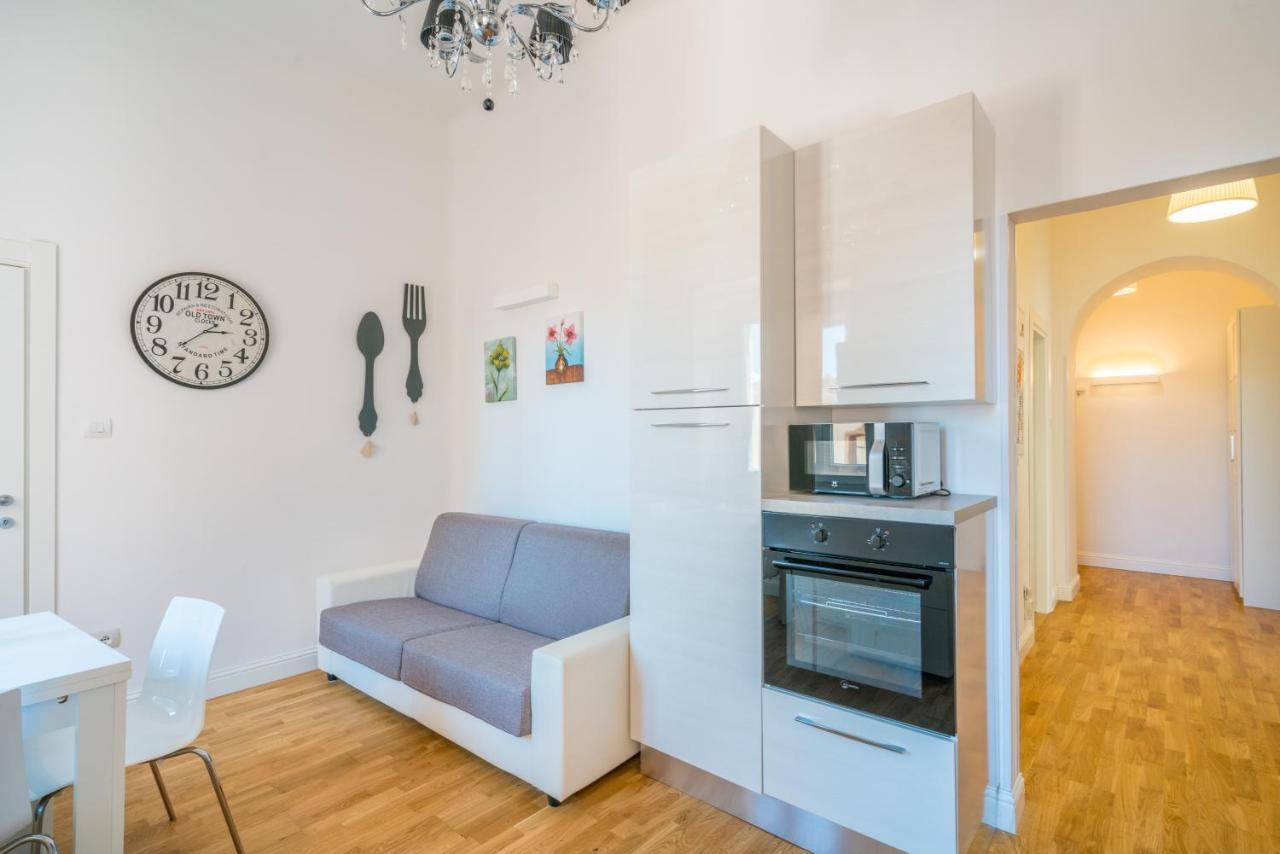 Le Scale Sul Porto . Marina Centro Storico. Ac Apartman Cagliari Kültér fotó