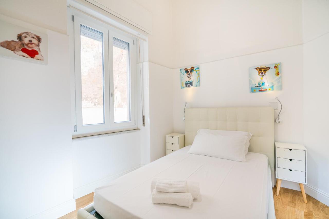 Le Scale Sul Porto . Marina Centro Storico. Ac Apartman Cagliari Kültér fotó
