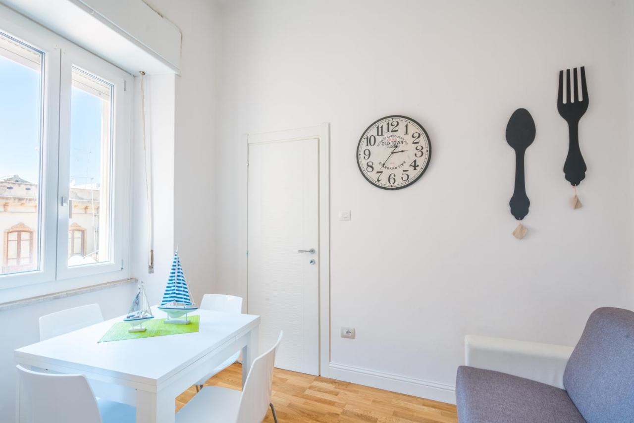 Le Scale Sul Porto . Marina Centro Storico. Ac Apartman Cagliari Kültér fotó